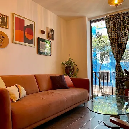 Apartment In Colonia Juarez Cdmx